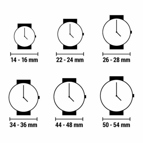 Ladies' Watch Casio G-Shock GM-S2100PG-1A4ER (Ø 40 mm)