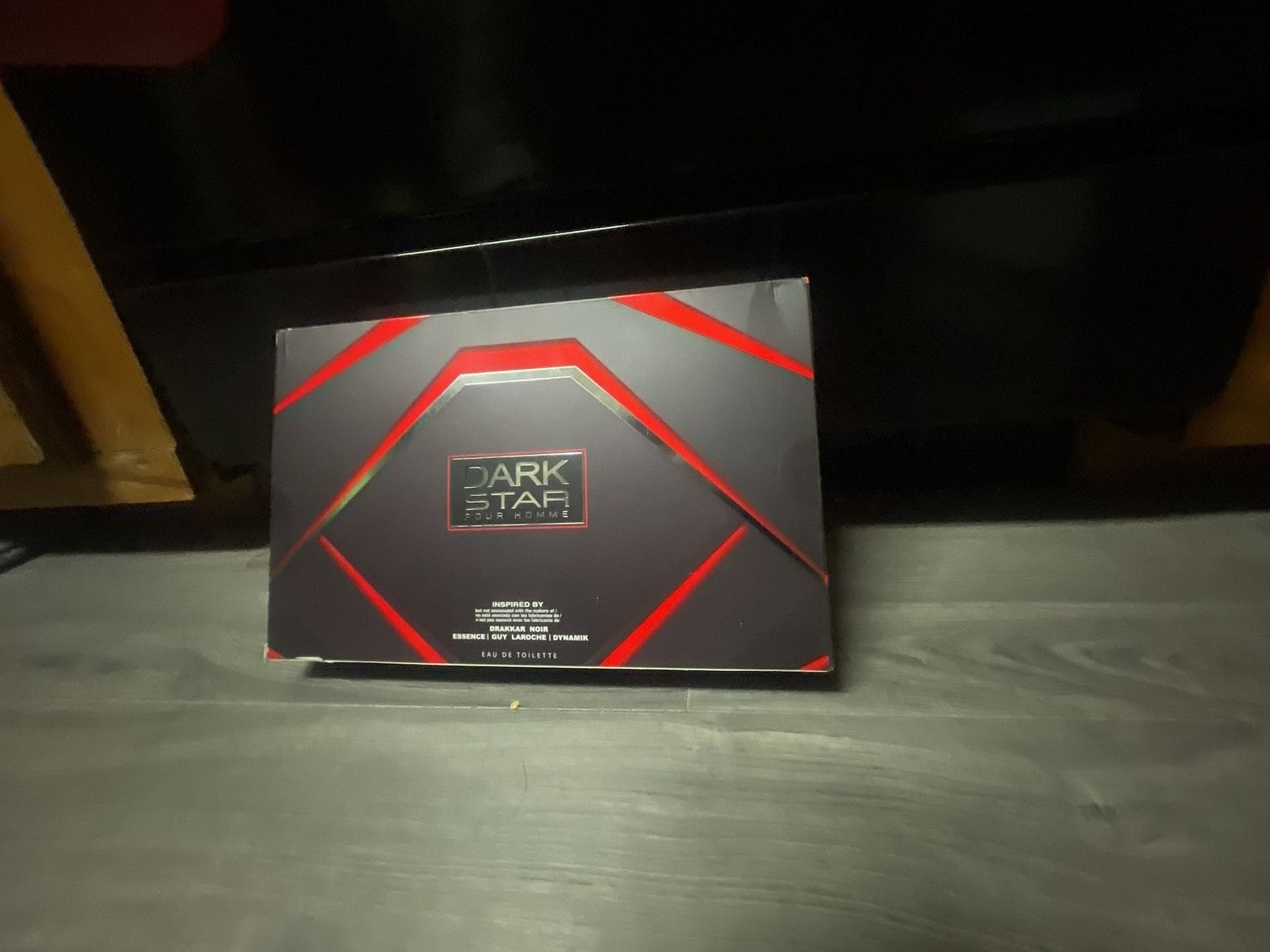 Dark Star Pour Homme 3-Piece Eau de Toilette Fragrance Gift Set
