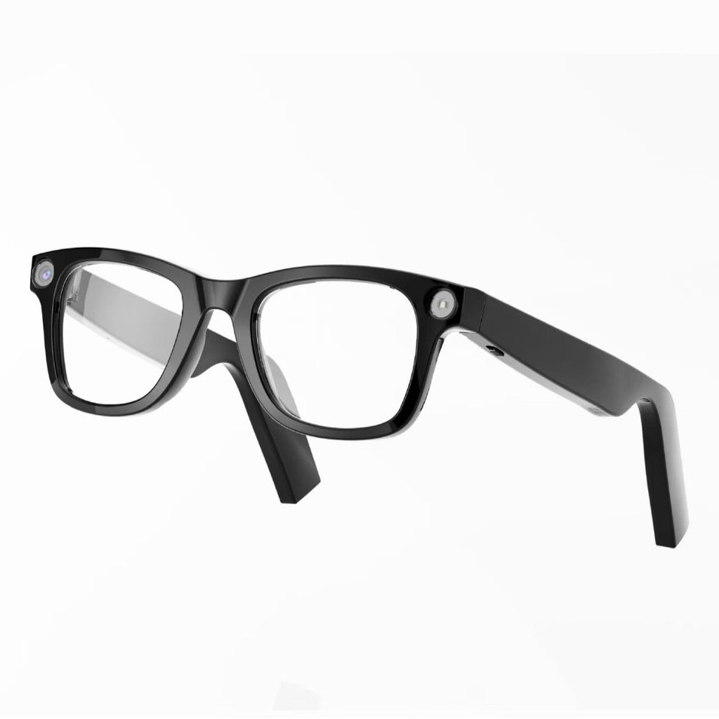 AI Camera Smart Glasses Stashed cav