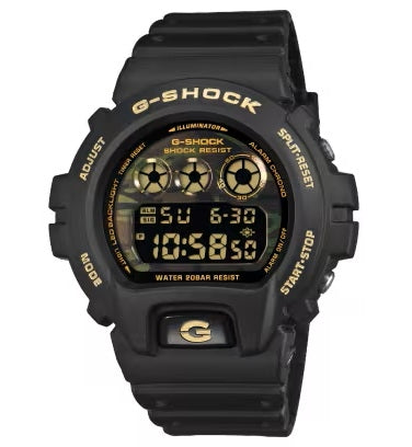 CASIO G-SHOCK Mod. BOLD CAMO SERIE