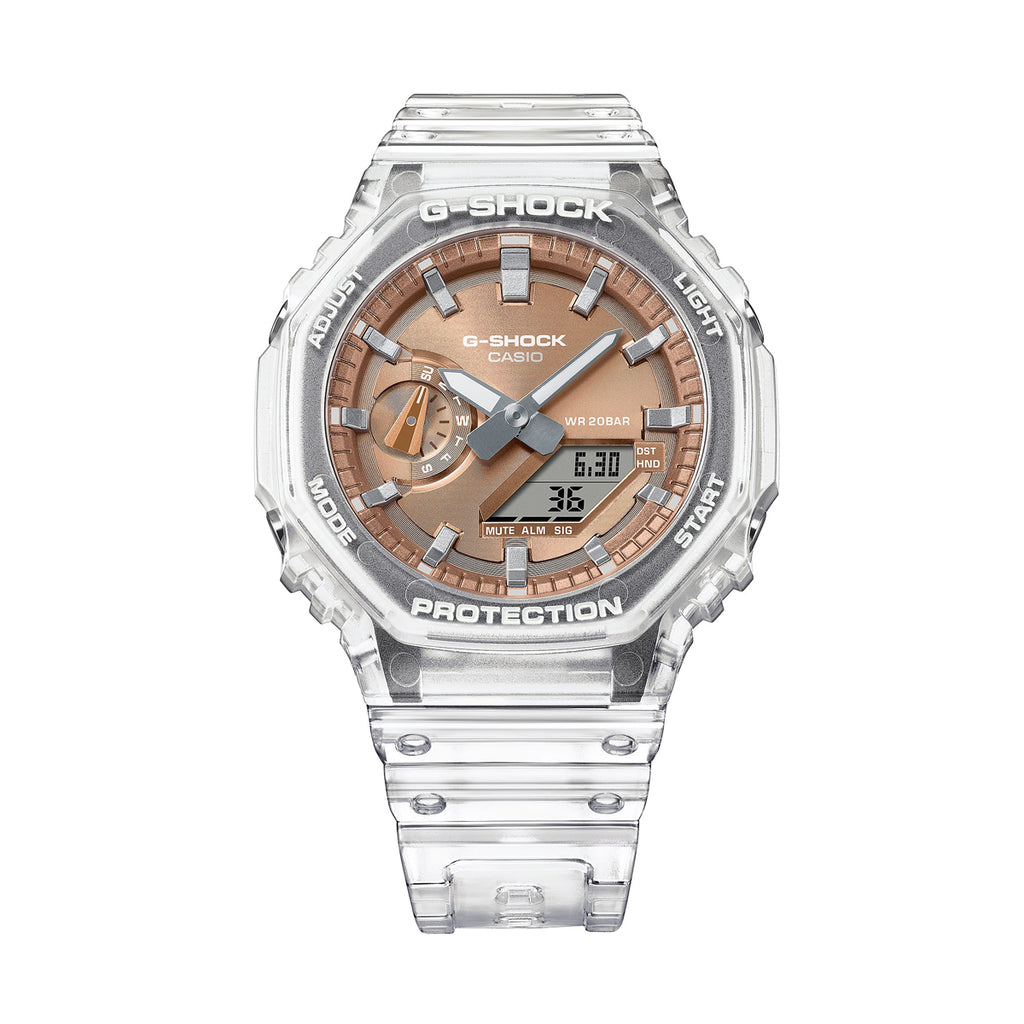 CASIO G-SHOCK Mod. BRIGHT METALLIC - ROSE GOLD