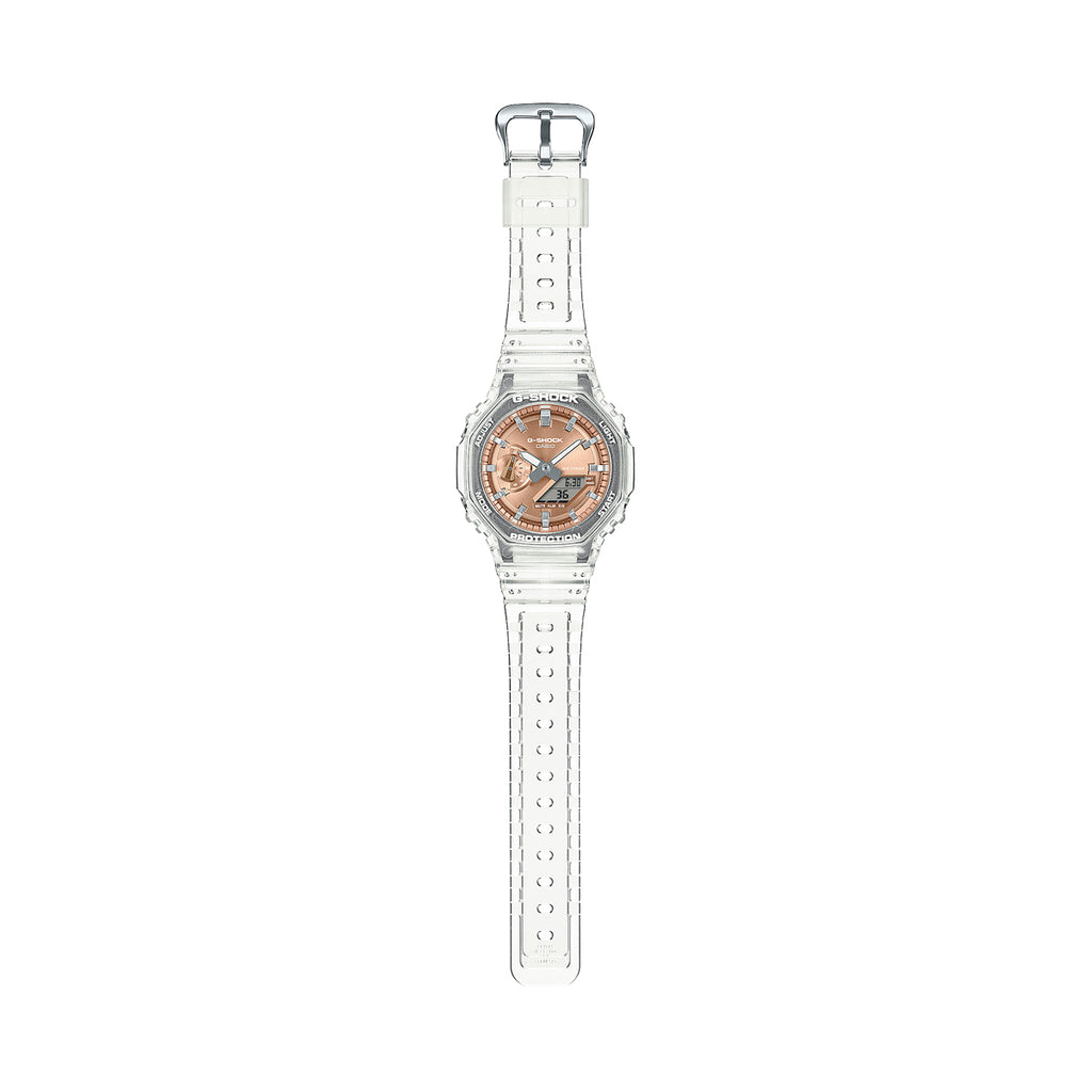 CASIO G-SHOCK Mod. BRIGHT METALLIC - ROSE GOLD