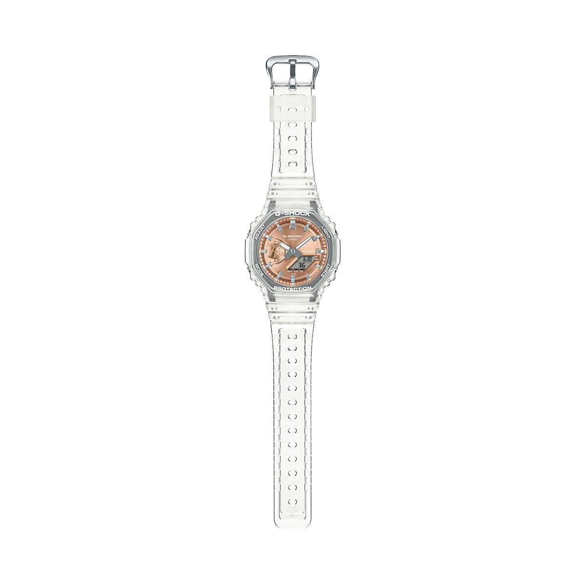 CASIO G-SHOCK Mod. BRIGHT METALLIC - ROSE GOLD