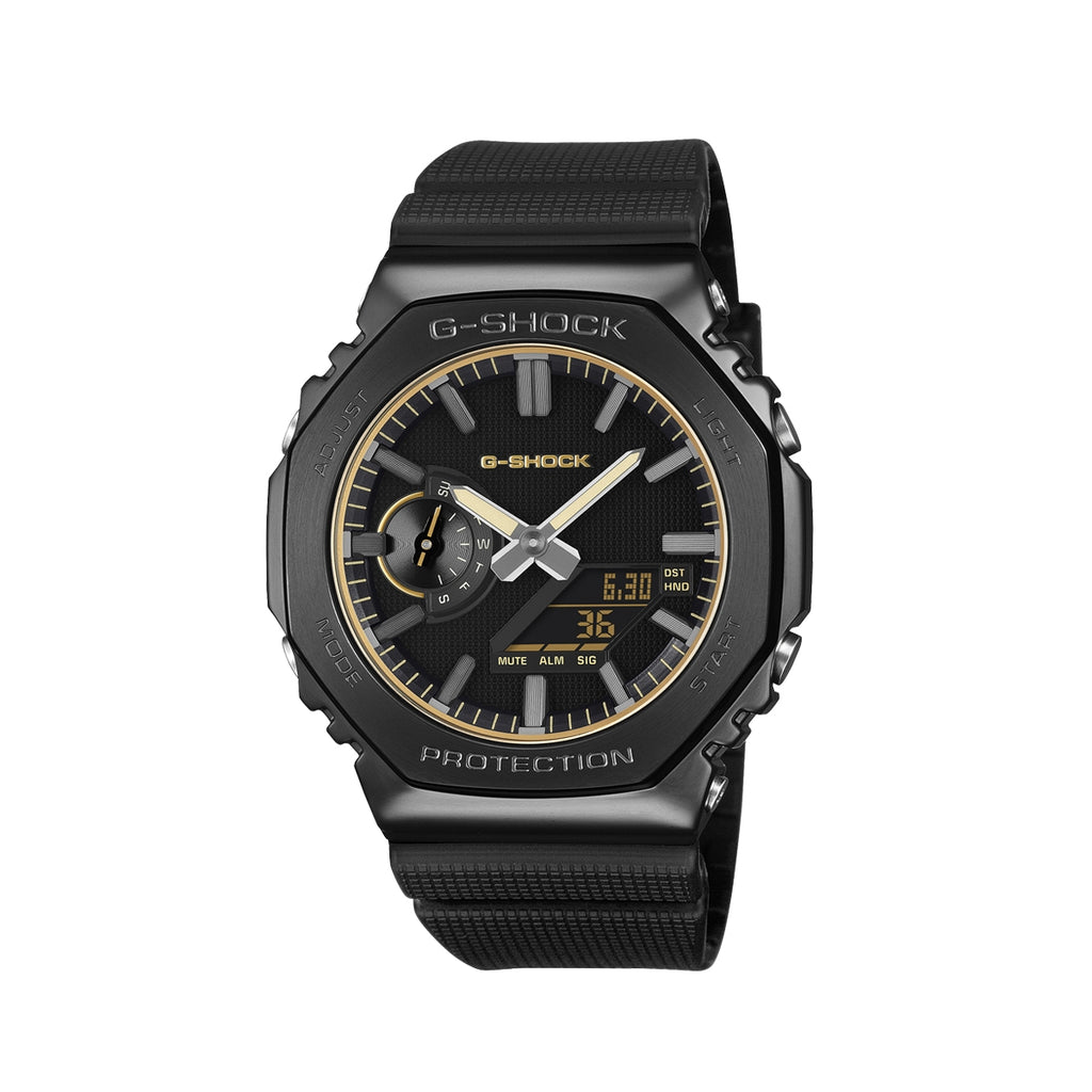 CASIO G-SHOCK Mod. OAK - LUXE BLACK SERIE