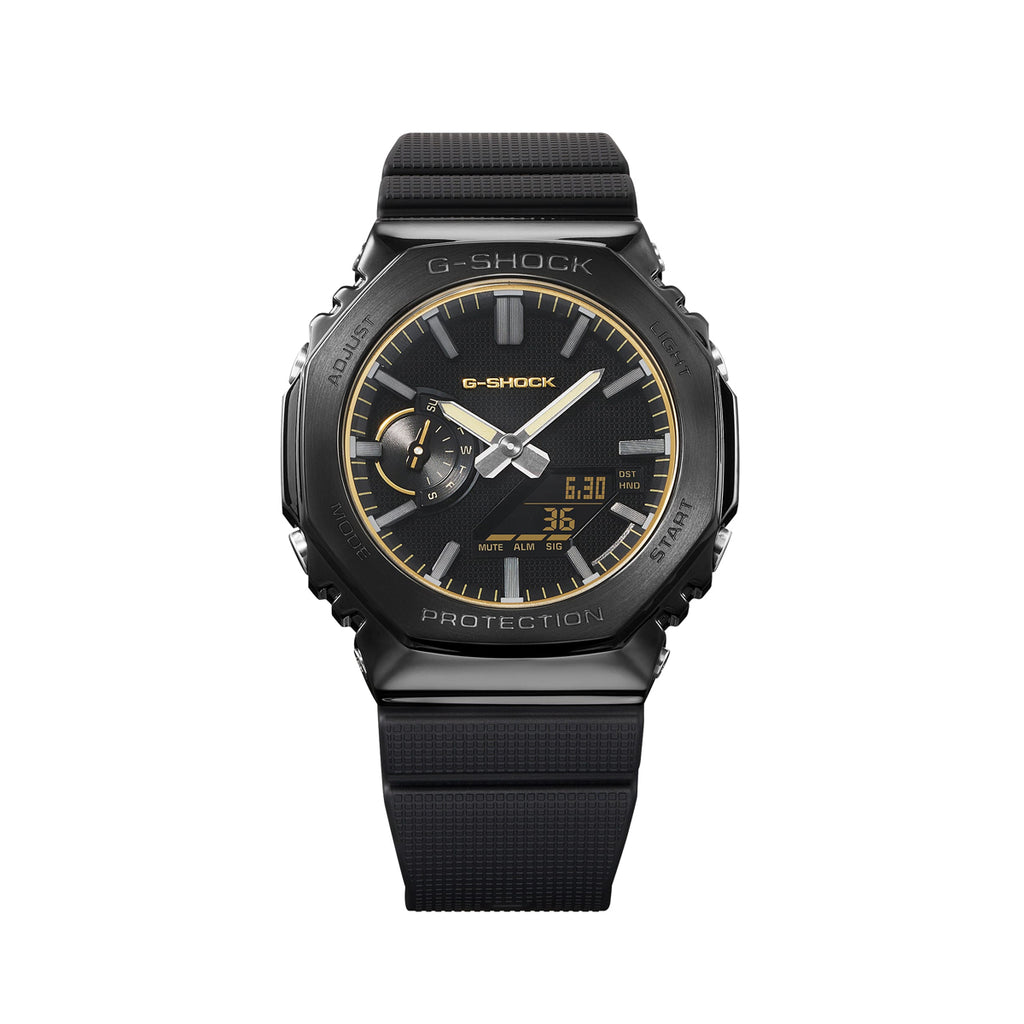 CASIO G-SHOCK Mod. OAK - LUXE BLACK SERIE