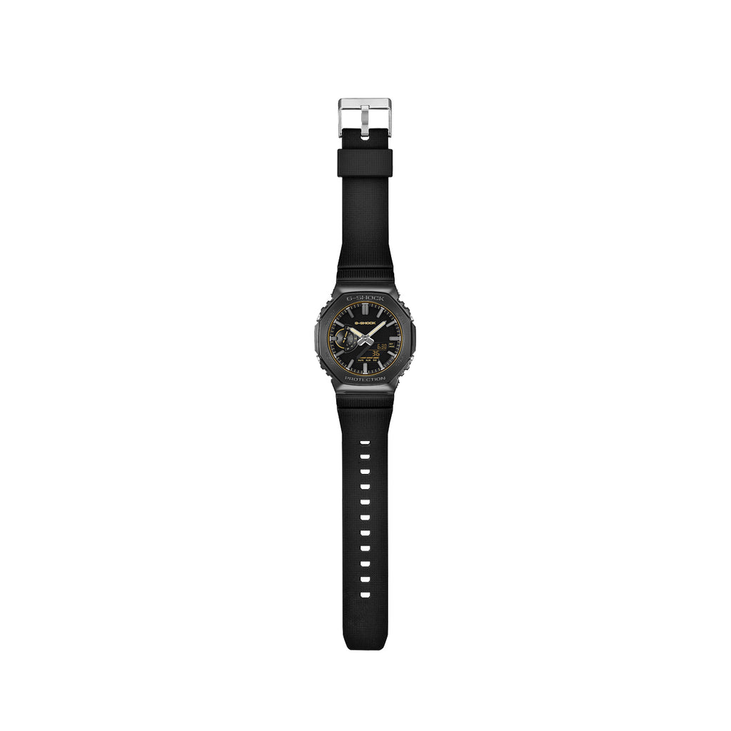 CASIO G-SHOCK Mod. OAK - LUXE BLACK SERIE