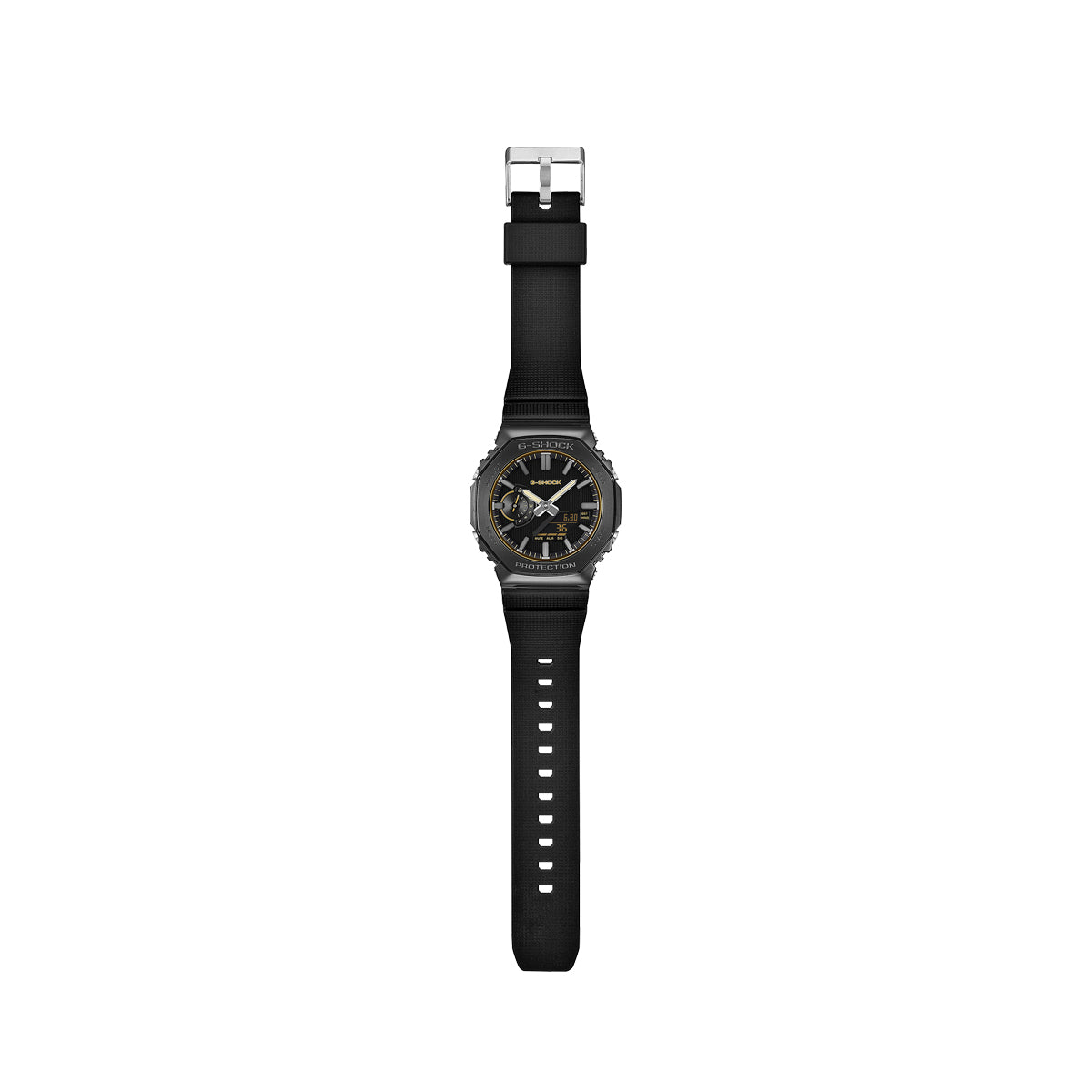 CASIO G-SHOCK Mod. OAK - LUXE BLACK SERIE