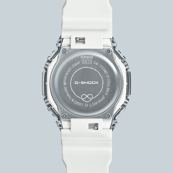 CASIO G-SHOCK Mod. OAK METAL COVERED - PRECIOUS HEART SERIE ***SPECIAL PRICE**