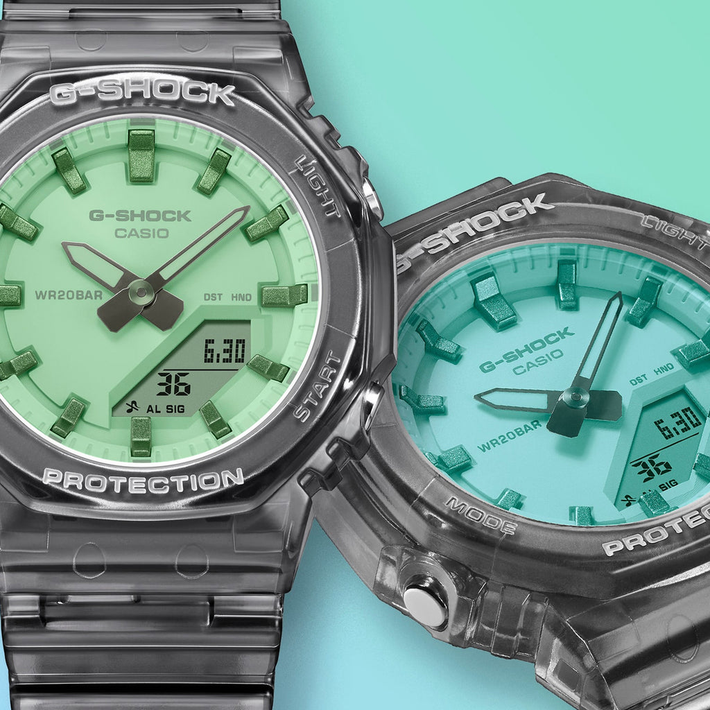 CASIO G-SHOCK Mod. OAK COMPACT SUMMER REFLECTION SERIE