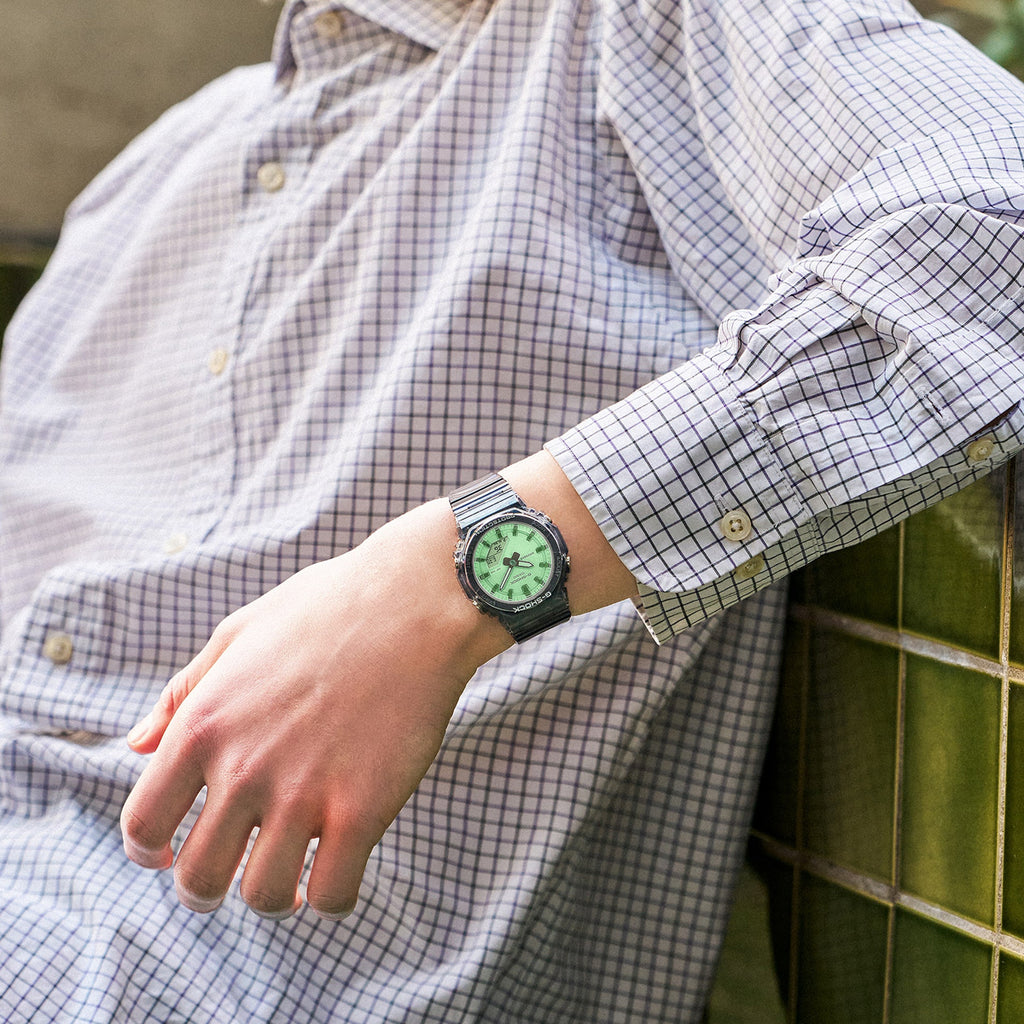 CASIO G-SHOCK Mod. OAK COMPACT SUMMER REFLECTION SERIE