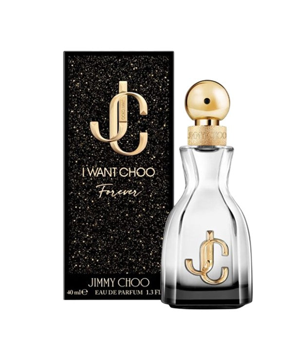 Jimmy Choo I Want Choo Forever Eau De Parfum 40ml