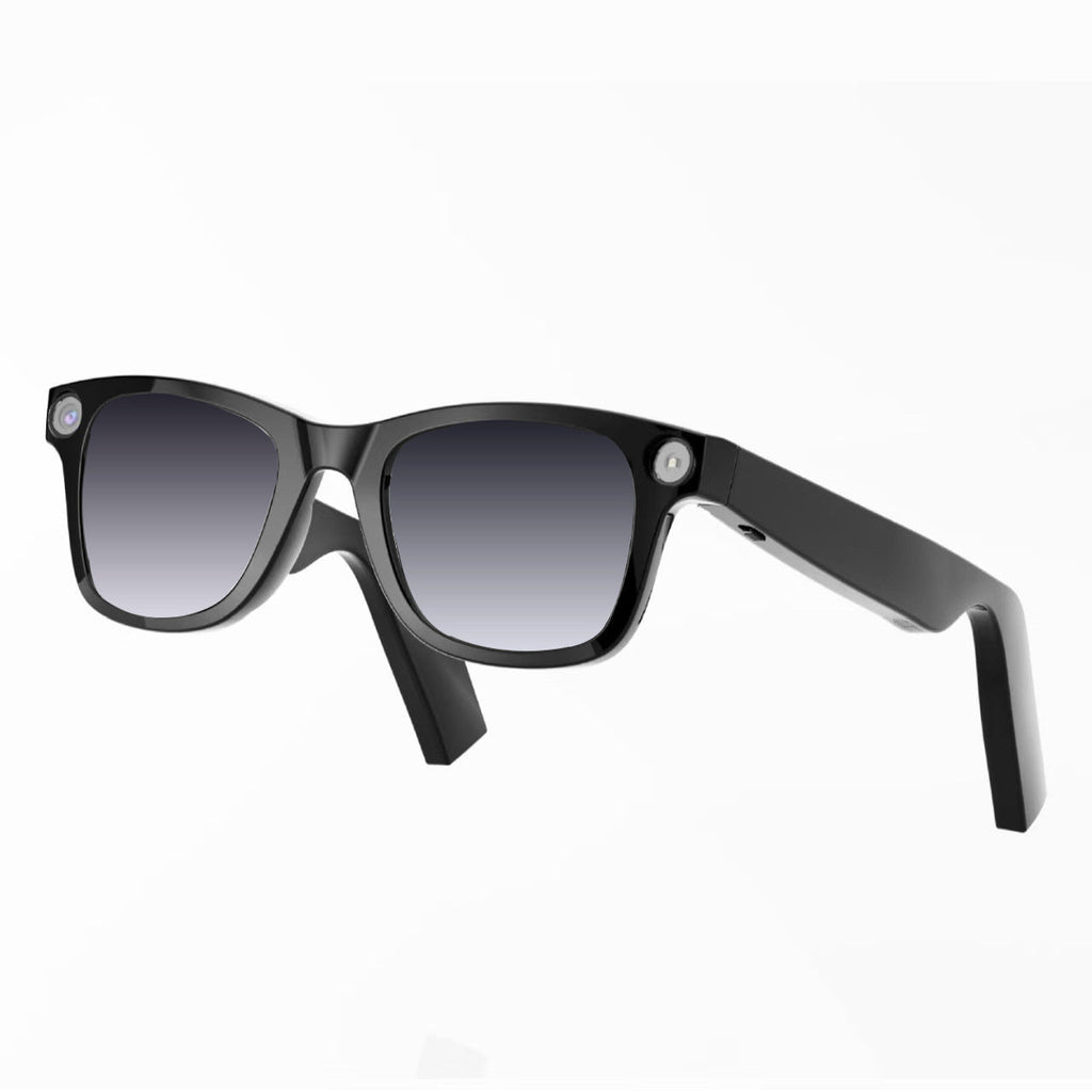 AI Camera Smart Glasses Stashed cav