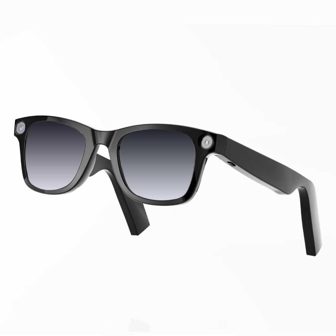 AI Camera Smart Glasses Stashed cav