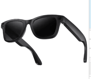 AI Camera Smart Glasses - Stashed cav
