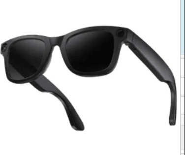AI Camera Smart Glasses - Stashed cav