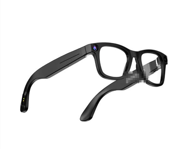 AI Camera Smart Glasses - Stashed cav
