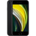 Apple iPhone SE 64GB Black -Apple iPhone with 4.7' Retina Display, iOS - Stashed cav