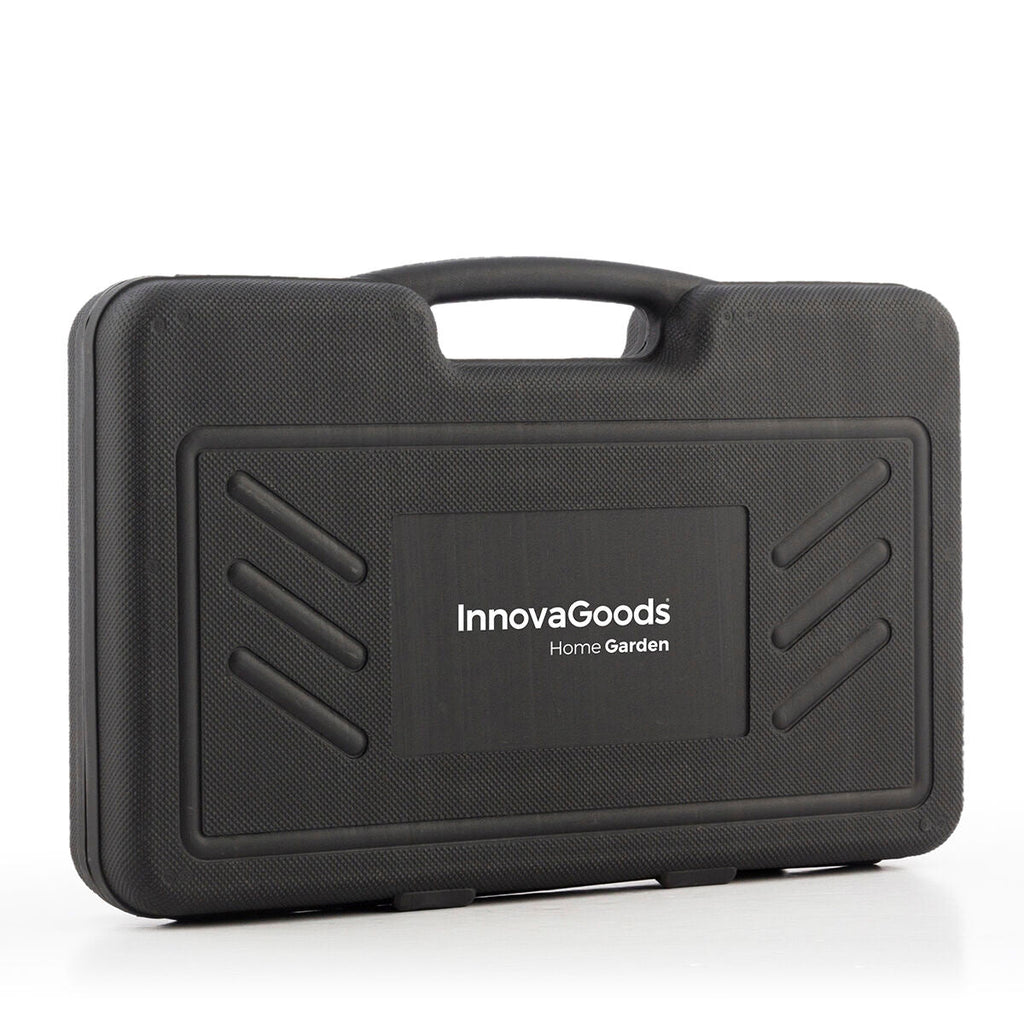 Barbecue Case Barbecase InnovaGoods 18 Pieces - Stashed cav