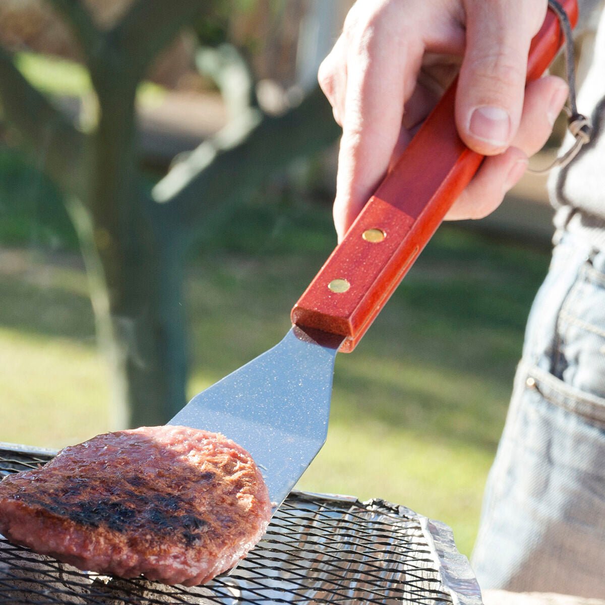 Barbecue Case Barbecase InnovaGoods 18 Pieces - Stashed cav