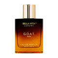 Bellavita Luxury G.O.A.T. Men'S Eau De Parfum (3.4 Fl.Oz) | Natural Refreshing N - Stashed cav