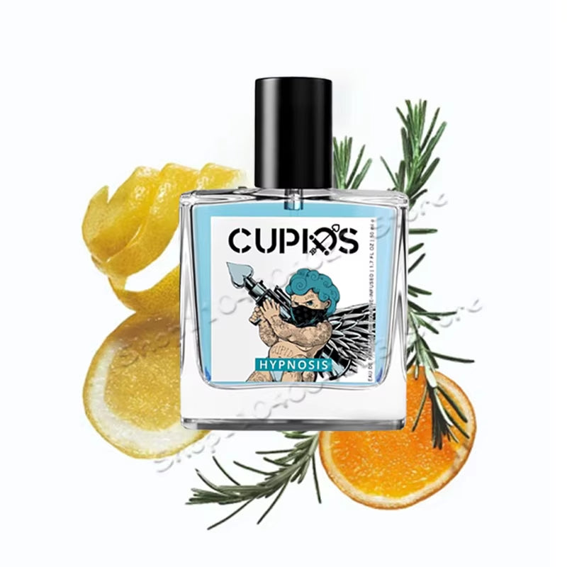 10ML/50ML Cupid Perfume for Men Pheromone Perfume Original Long Lasting Fragrance Men'S Perfume Cologne for Men