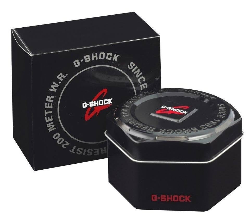 CASIO G-SHOCK WATCHES Mod. GA-2100-1A3ER