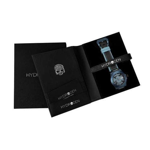 Otto All Blue wristwatch watches for men - Stashed cav