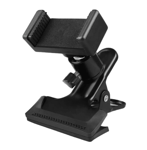 Phone Guitar Clip Stand - Stashed cav