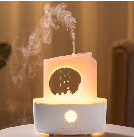 Rain Cloud Aroma Diffuser - Stashed cav