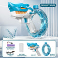 Shark Water Gun - Stashed cav