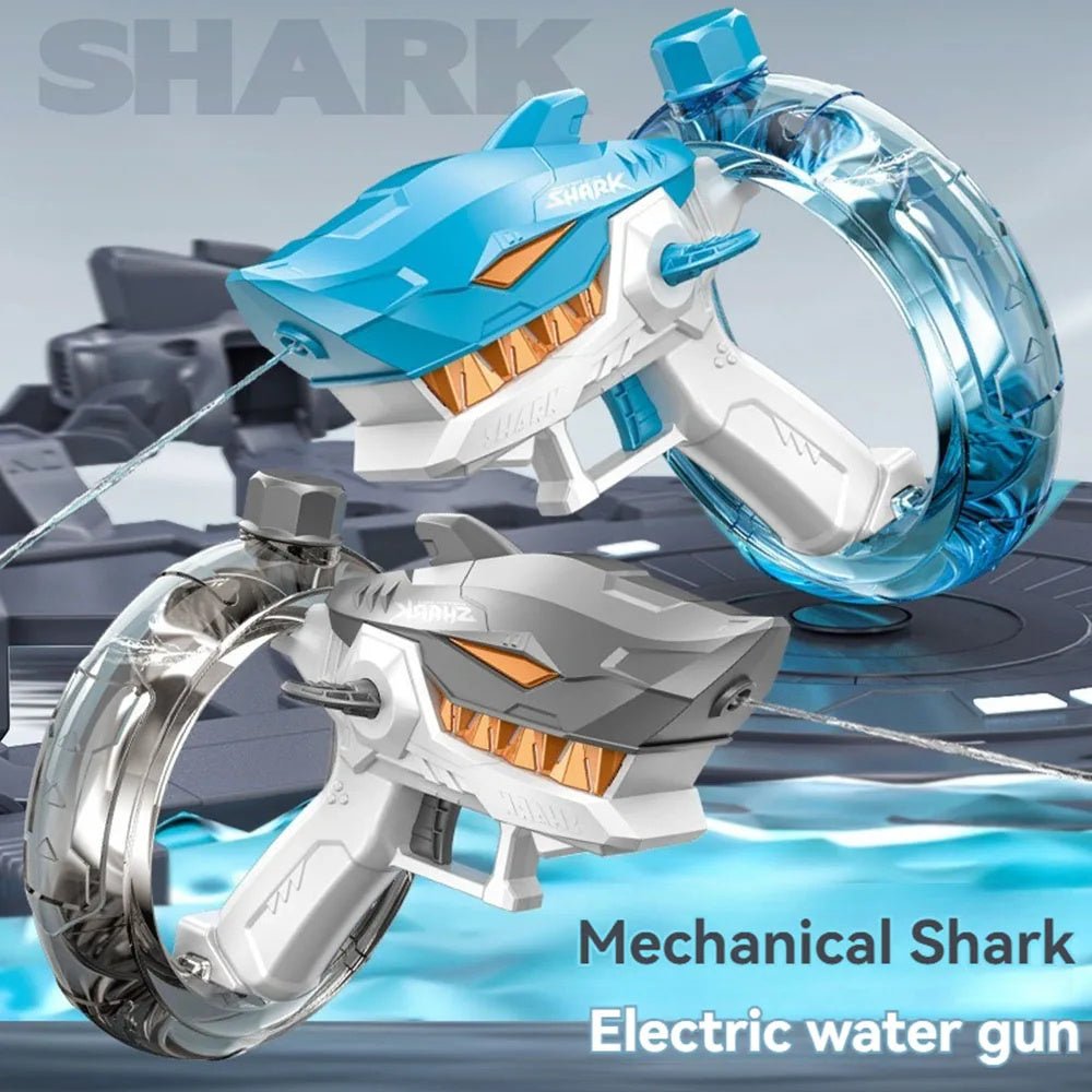 Shark Water Gun - Stashed cav