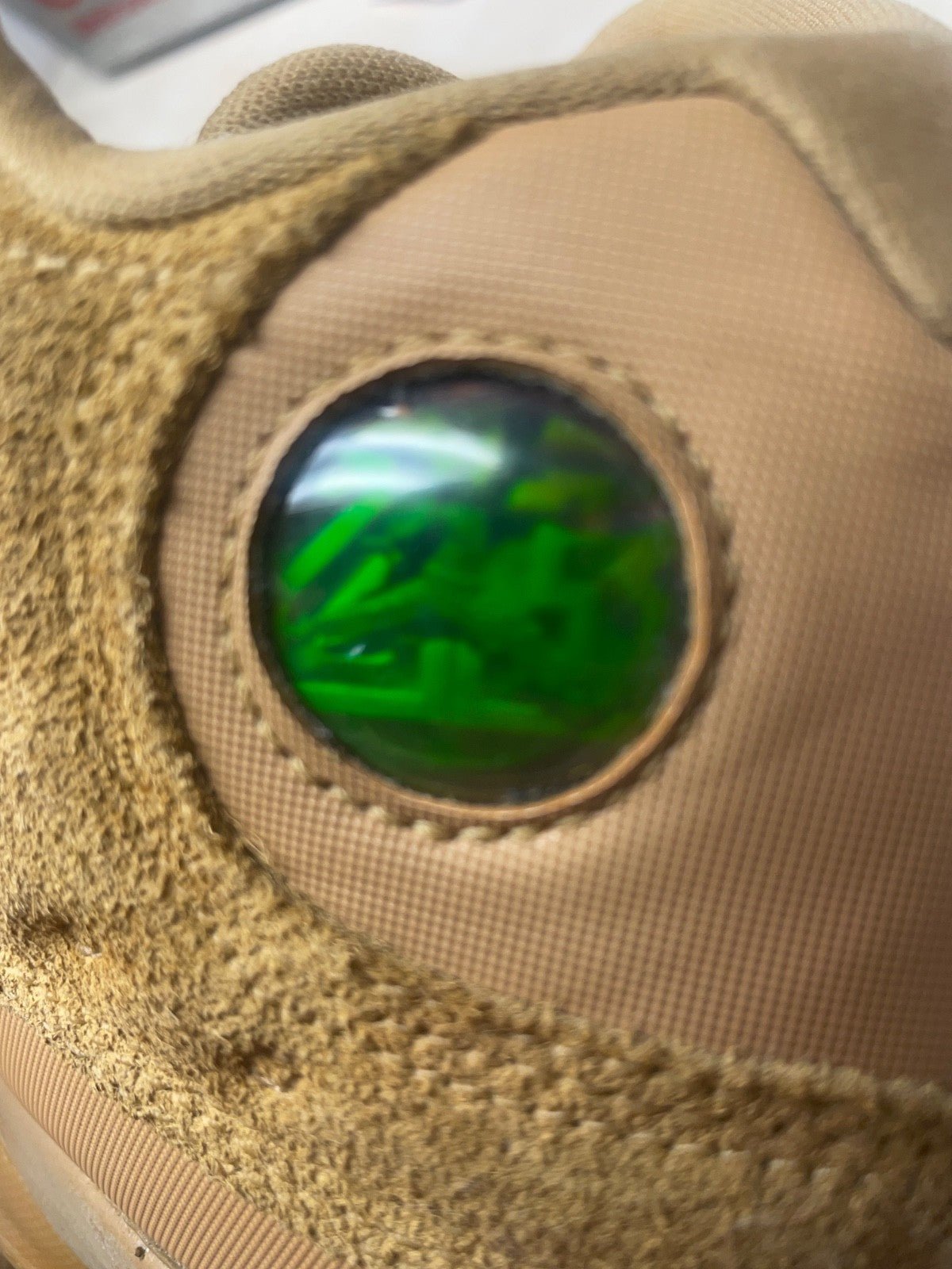 Size 7 - Jordan 13 Retro Wheat - Stashed cav