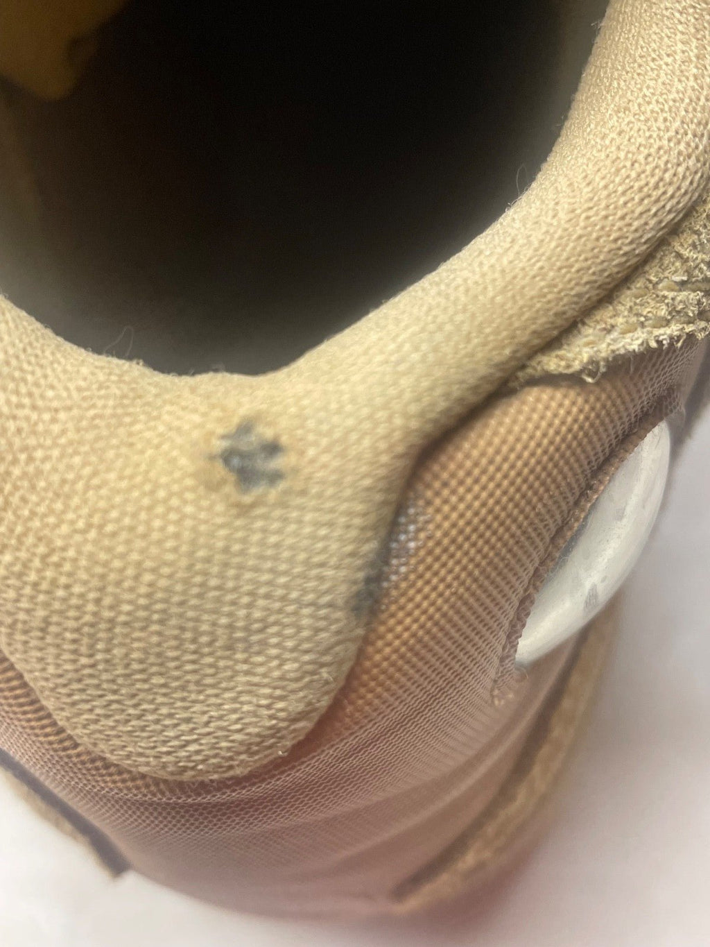 Size 7 - Jordan 13 Retro Wheat - Stashed cav