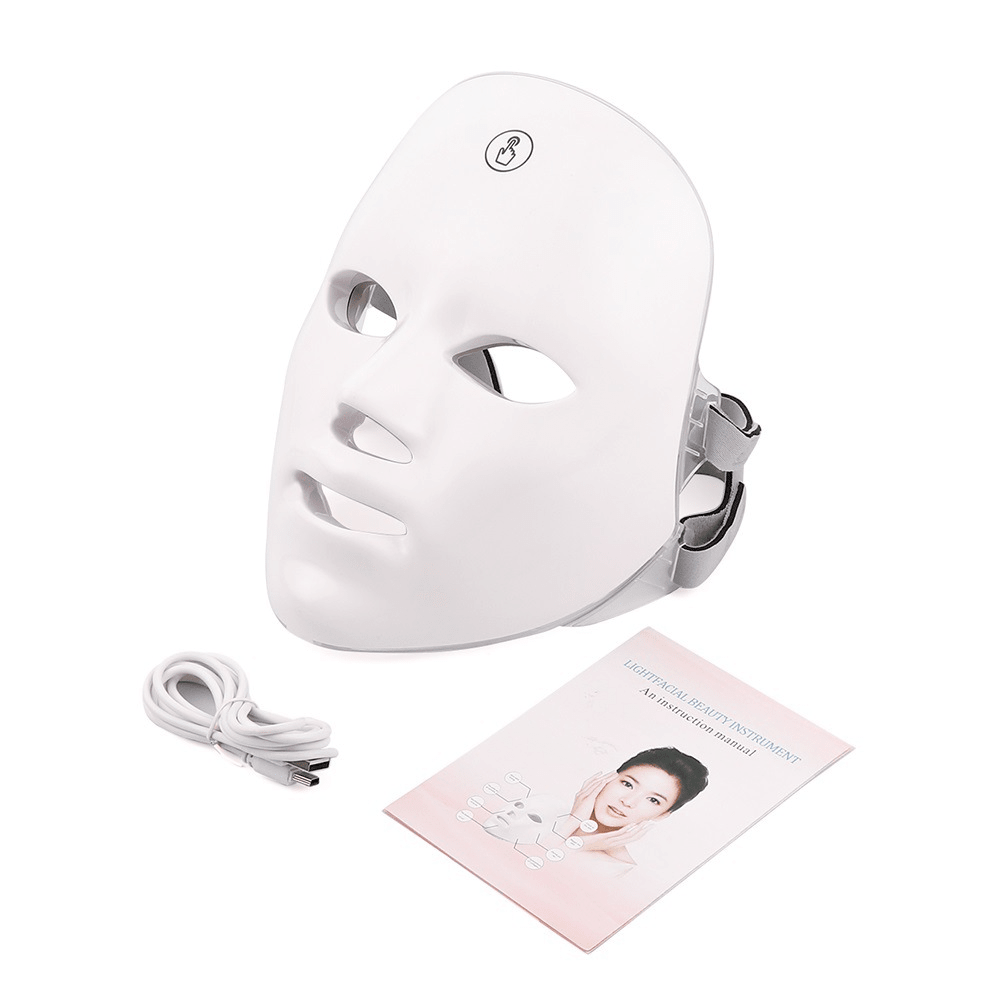 Skin Rejuvenation Facial Beauty Device - Stashed cav