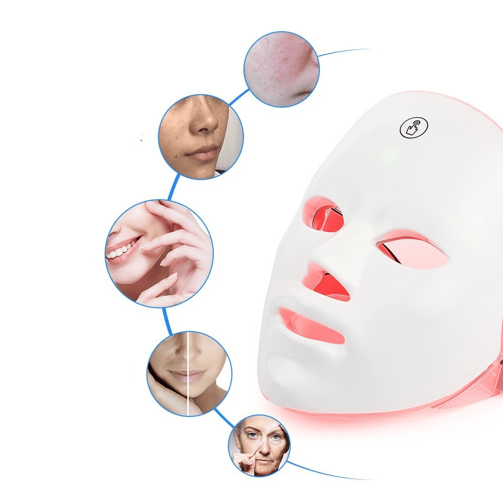 Skin Rejuvenation Facial Beauty Device - Stashed cav