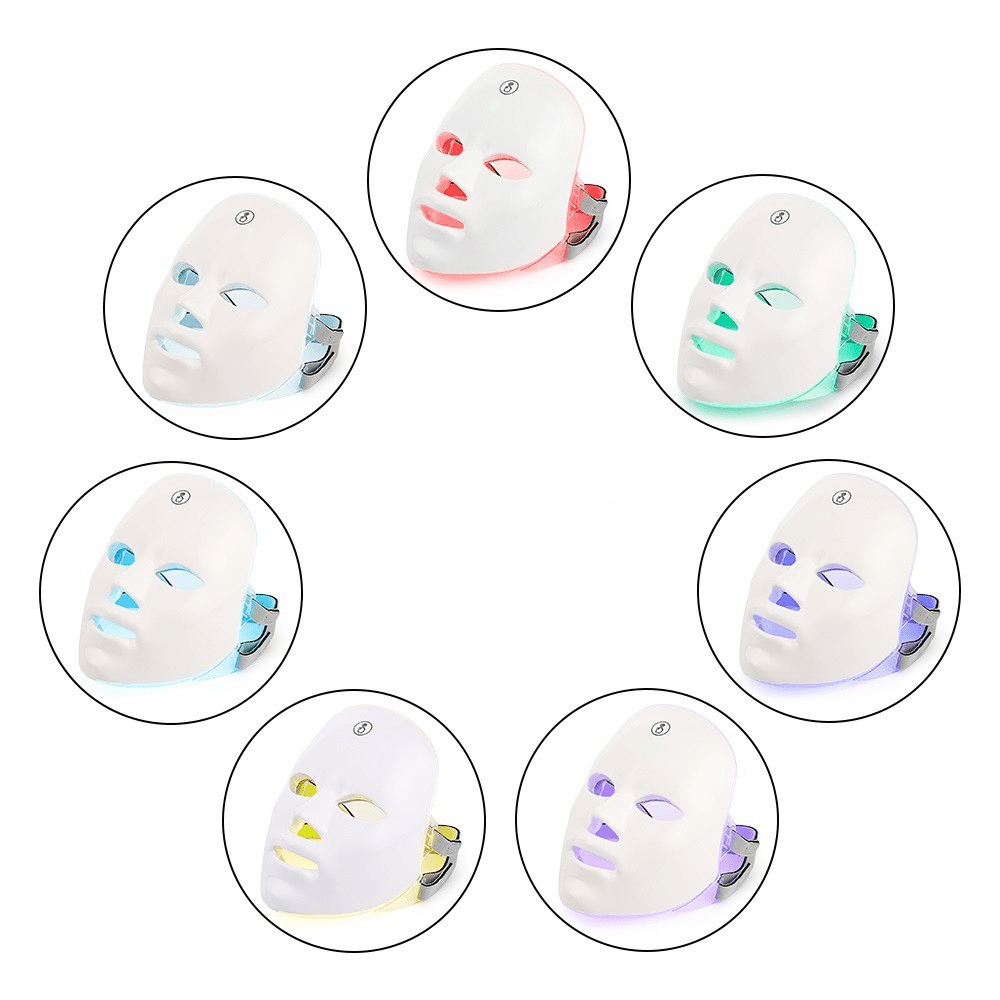 Skin Rejuvenation Facial Beauty Device - Stashed cav