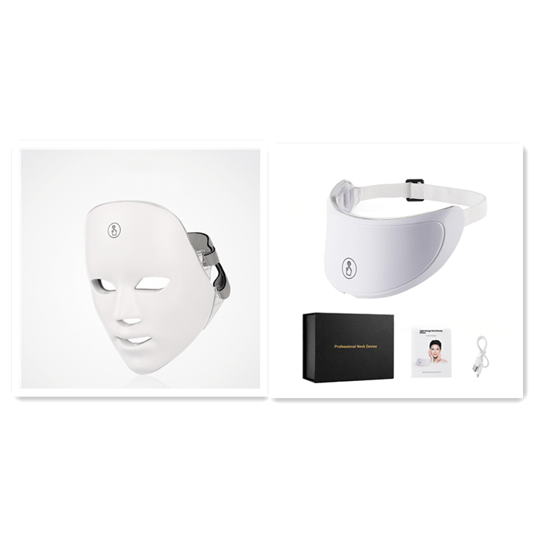 Skin Rejuvenation Facial Beauty Device - Stashed cav